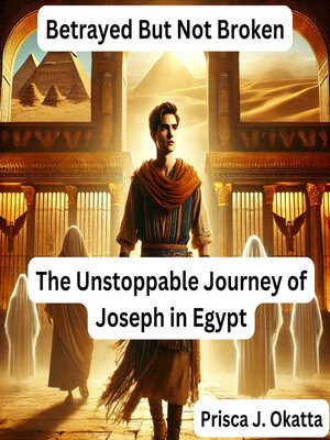 cover image of Betrayed But Not Broken